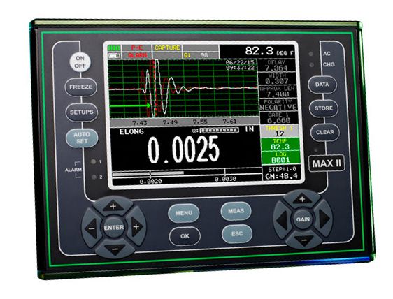 Dakota Max II Bolt Tension Monitor with Temperature Connector